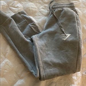 Gymshark fitted sweats